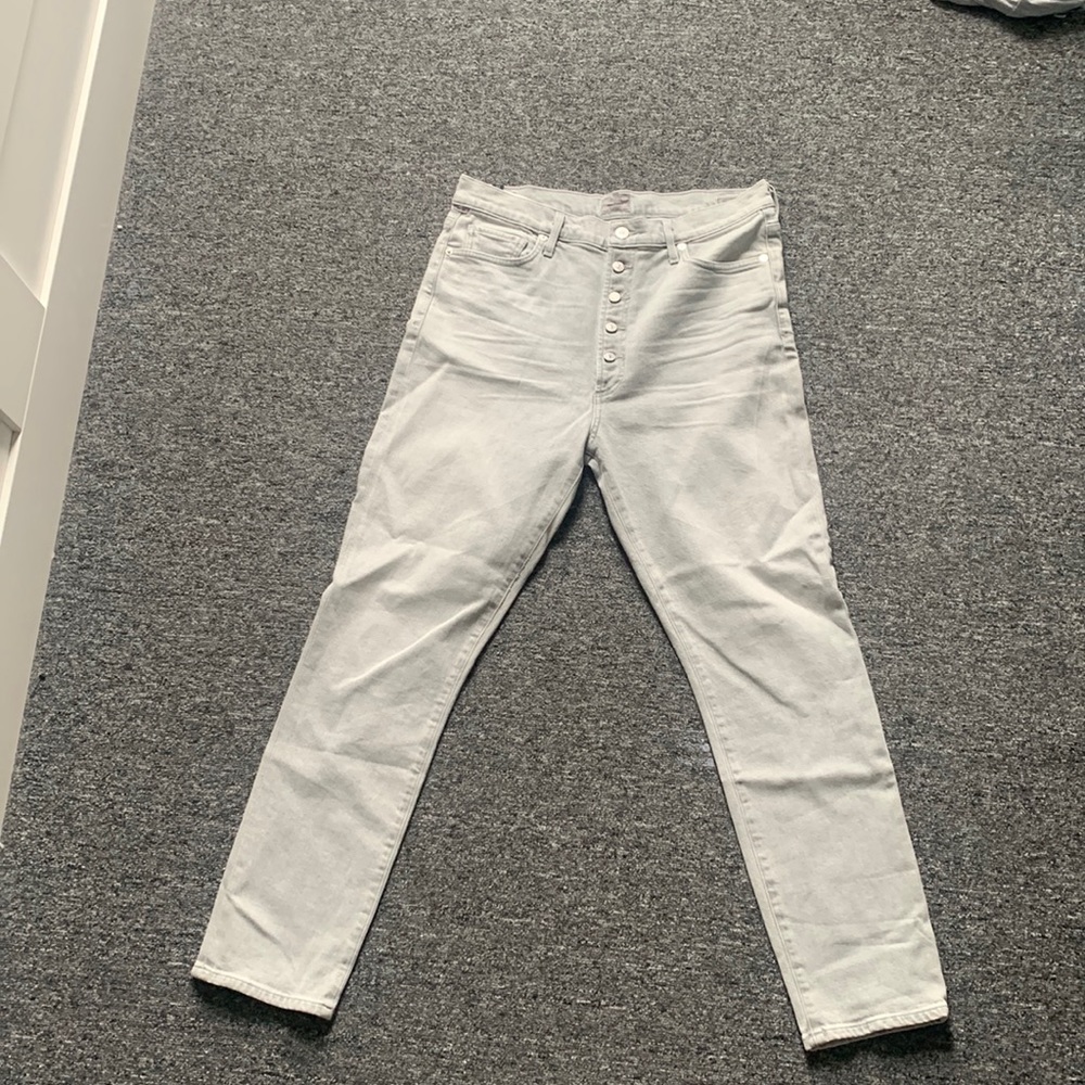 Citizens of humanity grey jeans size 32